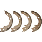 82 462 000 Bremsbacken | TOYOTA Avensis 06 | GS8723