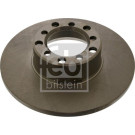 FEBI BILSTEIN Bremsscheibe | 08505