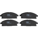 Bremsklötze VA | NISSAN X-Trail 01 | GDB3293