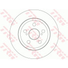 Bremsscheibe Toyota T. Urban Cr | DF6331