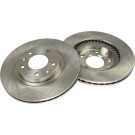 BREMSSCHEIBE MAZDA P. MX-5 05 | 19-2384