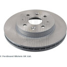 Bremsscheibe Kia P. Rio 1,3-1,5 16 V 00-05 | ADG04383