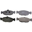 DENCKERMANN Bremsbeläge B110138