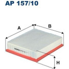 FILTRON Luftfilter AP 157/10