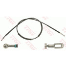 Handbremsseil re | AUDI A4,SEAT Exeo 00 | GCH3010