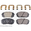 Bremsbelagsatz Hyundai P. I40 1.6-2.0 Gdi 11 | ADG042170