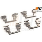 PROFIPOWER Zubehörsatz, Scheibenbremsbelag 9B1067