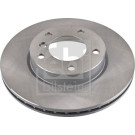 FEBI BILSTEIN Bremsscheibe | 01718