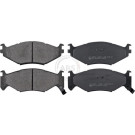 A.B.S. Bremsbeläge 38522