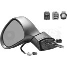Außenspiegel Peugeot 207 grundiert OE 8149ZG HAGUS 4029807