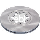 FEBI BILSTEIN Bremsscheibe | 44106
