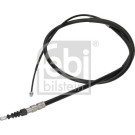 FEBI BILSTEIN Handbremsseil Seilzug Festellbremse 31148