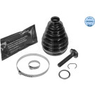 Faltenbalg, Antriebswelle Vw Ext. Sharan 98X29X145 | 100 498 0083
