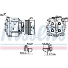 Kompressor PKW Chevrolet Aveo 1.3 11 FIRST FIT 891078