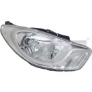Scheinwerfer R H4 +LWR +MOT CHROM | HYUNDAI I10 4,11-11,13 | 3140,513,2