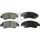 FEBI BILSTEIN Bremsbeläge FEBI BILSTEIN Bremsbeläge