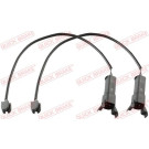 Warnkontakt, Bremsbelagverschleiß | WS 0109 A