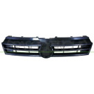 KÜHLERGRILL SCHWARZ PQ | VW POLO (-GTI) 6,09-4,14 | 7267,403,1