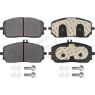 A.B.S. Bremsbelagsatz, Scheibenbremse 35221