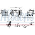 Kompressor PKW Mini Cooper 14 FIRST FIT 891019