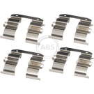 A.B.S. Zubehör, Bremsbeläge 1734Q