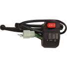 Schalter - Lichtmotor. Universal Mit Hebel, 7-Pin-Buchse + 2 Kabel | J6041210254