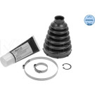 Faltenbalg, Antriebswelle Bmw Int. E46 | 314 316 7501