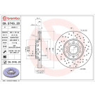 Bremsscheibe VA Xtra | AUDI 100,A4,A6,VW,SEAT,SKODA 98 | 09.5745.2X