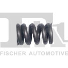 Feder, Schalldämpfer | 115-902