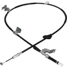 KAMOKA Seilzug, Feststellbremse 1190650 KAMOKA Seilzug, Feststellbremse 1190650