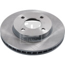 FEBI BILSTEIN Bremsscheibe 170750