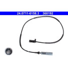 ATE Sensor, Raddrehzahl 24.0711-6158.3