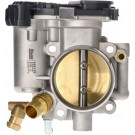 NISSENS Drosselklappenstutzen 955152 FIRST FIT