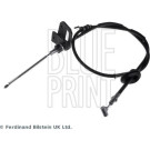 BluePrint Handbremsseil Seilzug Festellbremse ADK84623 BluePrint Handbremsseil Seilzug Festellbremse ADK84623