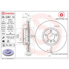 11 481 112 Brembo PREMIUM VA zweiteilig | BMW 1er, 2er, 3er, 4er 10 | 09.C397.13
