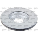 VALEO Bremsscheibe | 672604