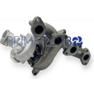 Prime Turbo Lader, Aufladung V00064T