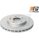 PROFIPOWER Bremsscheibe 3B1151