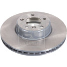 FEBI BILSTEIN Bremsscheibe 105721