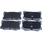 Bremsbelagsatz, Scheibenbremse | QP4669