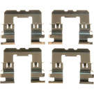 TRW Zubehör, Bremsbeläge PFK568