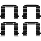 ZUBEHÖRSATZ, SCHEIBENBREMSBELAG | 82548700