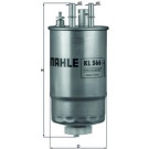 MAHLE Kraftstofffilter | KL 566