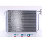 Kondensator PKW BMW X5 00 FIRST FIT 94605