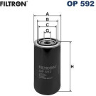 FILTRON Ölfilter | OP 592