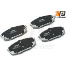 PROFIPOWER Bremsbelagsatz, Scheibenbremse 1B1028