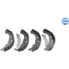 Bremsbacken Citroen/Peugeot | 11-14 533 0004