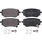 A.B.S. Bremsbelagsatz, Scheibenbremse 35216