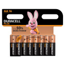 5000394141025 Duracell Plus AA (MN1500/LR6) CP16