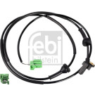 FEBI BILSTEIN Sensor, Raddrehzahl | 172515